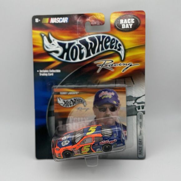 Hot Wheels Pro Racing 1997 Lot of 10 + 2 Bonus Cars 1:64 Die-Cast NASCAR Sealed - Picture 8 of 10